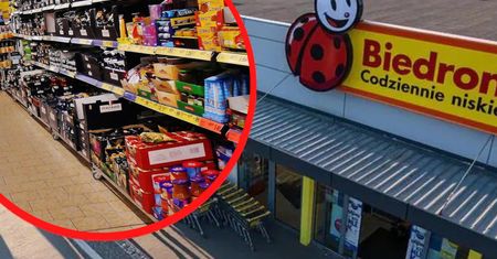 Biedronka wycofała produkty? Youtuberzy alarmują, a sklep milczy