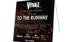 "Viva!" z okularami VR do obejrzenia filmu "Welcome to the runway"