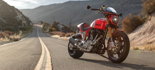 Arch Motorcycle KRGT-1