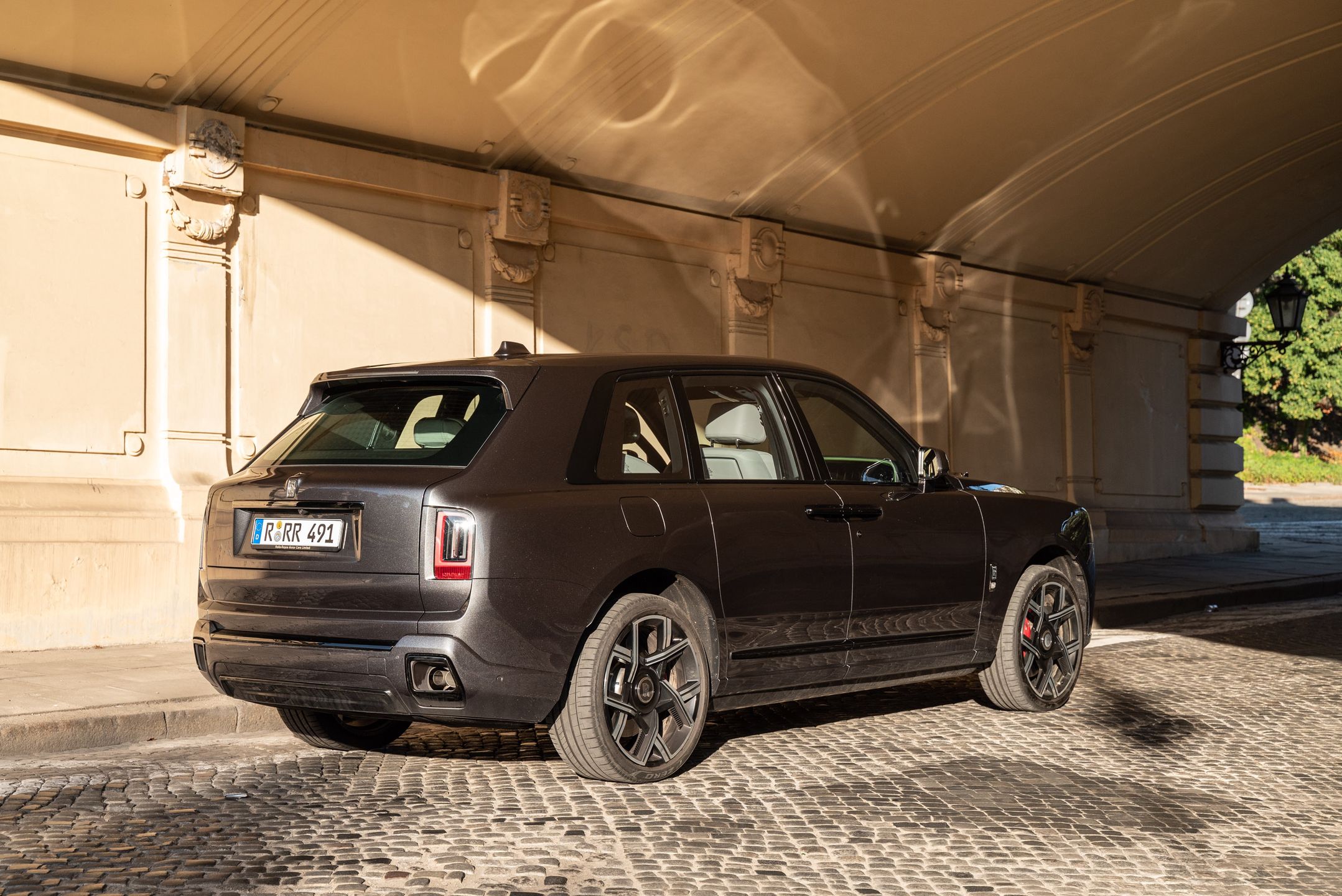 Rolls-Royce Cullinan Series II Black Badge