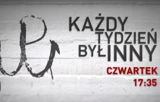 Seria reportaży "Powstanie Warszawskie 1944. Każdy tydzień był inny" Anny Hałas-Michalskiej w Polsat News