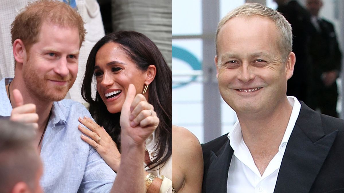 Miliarder pomaga w finansowaniu powrotu Meghan i Harry'ego