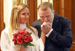 Żona Kurskiego o ciąży. "Przeżywamy piękne chwile"