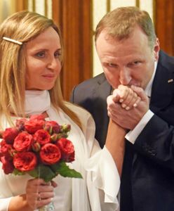 Żona Kurskiego o ciąży. "Przeżywamy piękne chwile"