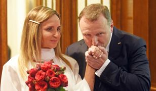 Żona Kurskiego o ciąży. "Przeżywamy piękne chwile"