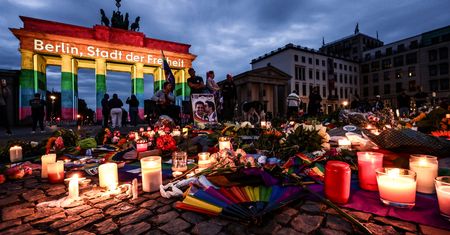 Polka nie żyje. Policja deklaruje ws. Parady Równości w Hamburgu