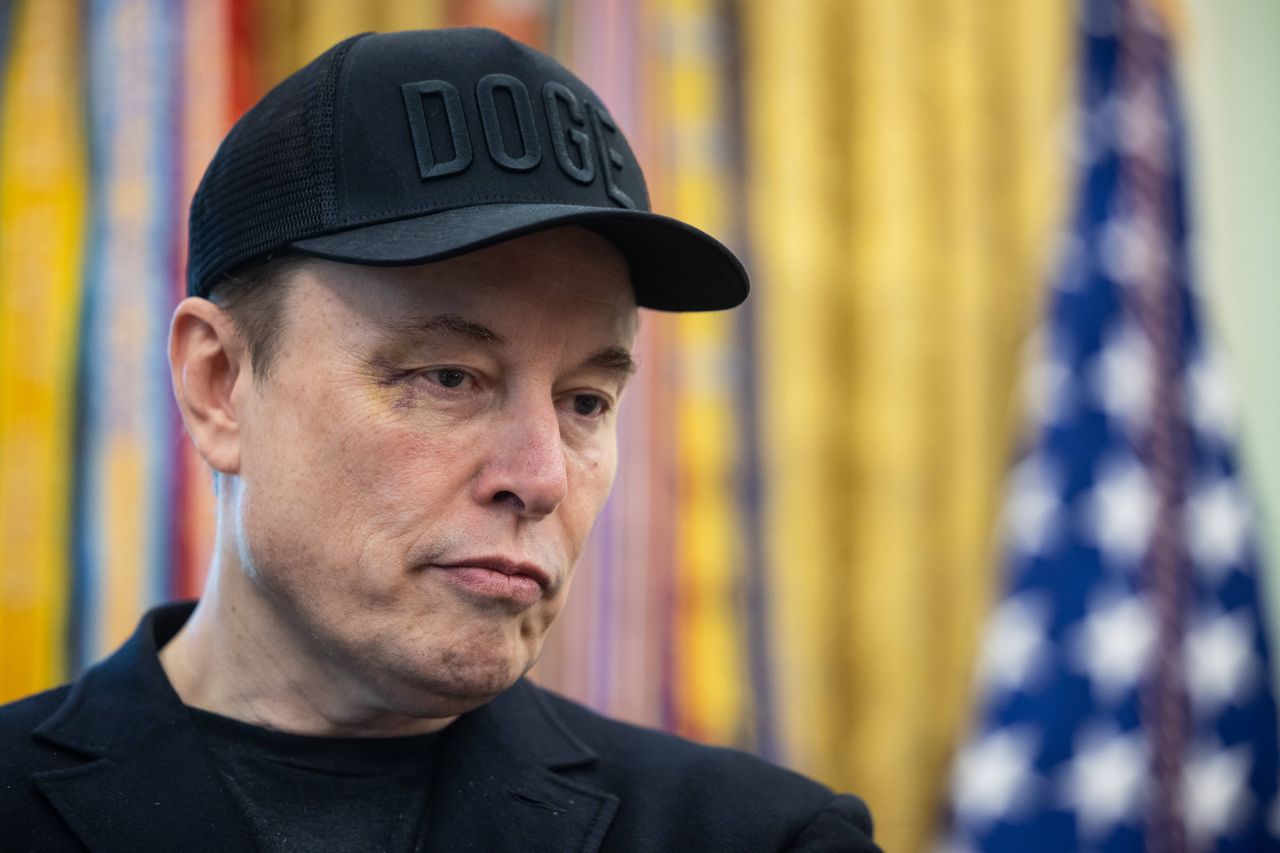 Musk zażywał narkotyki w Białym Domu? "Mam nadzieję, że nie"