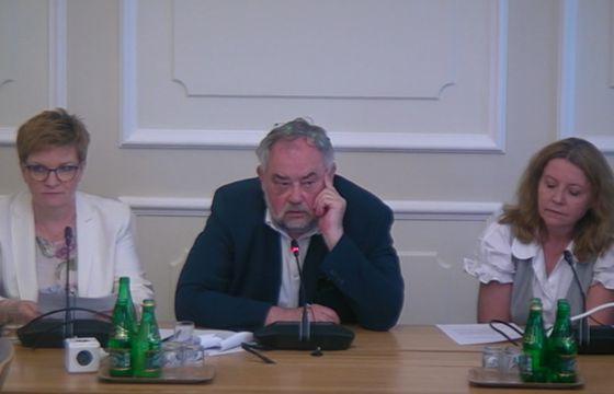 Fatalne wieści dla mediów. W komisji kultury przepadły ważne poprawki do prawa autorskiego