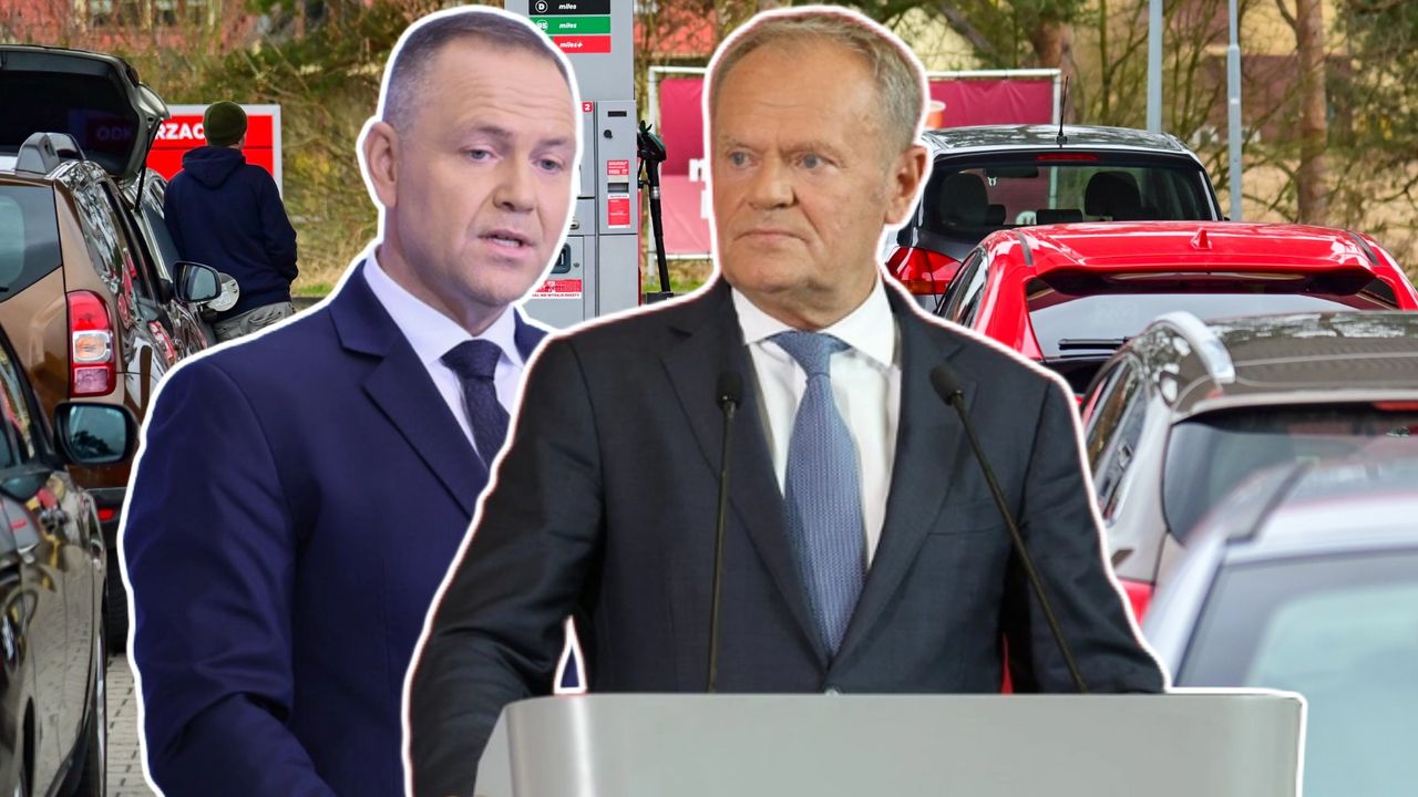 "Za chwilę rekordowe ceny, o jakich nikt nie śni". Tusk apeluje