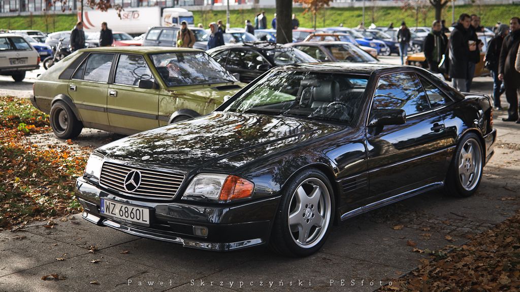 Zakończenie sezonu 2013 z Youngtimer Warsaw 10