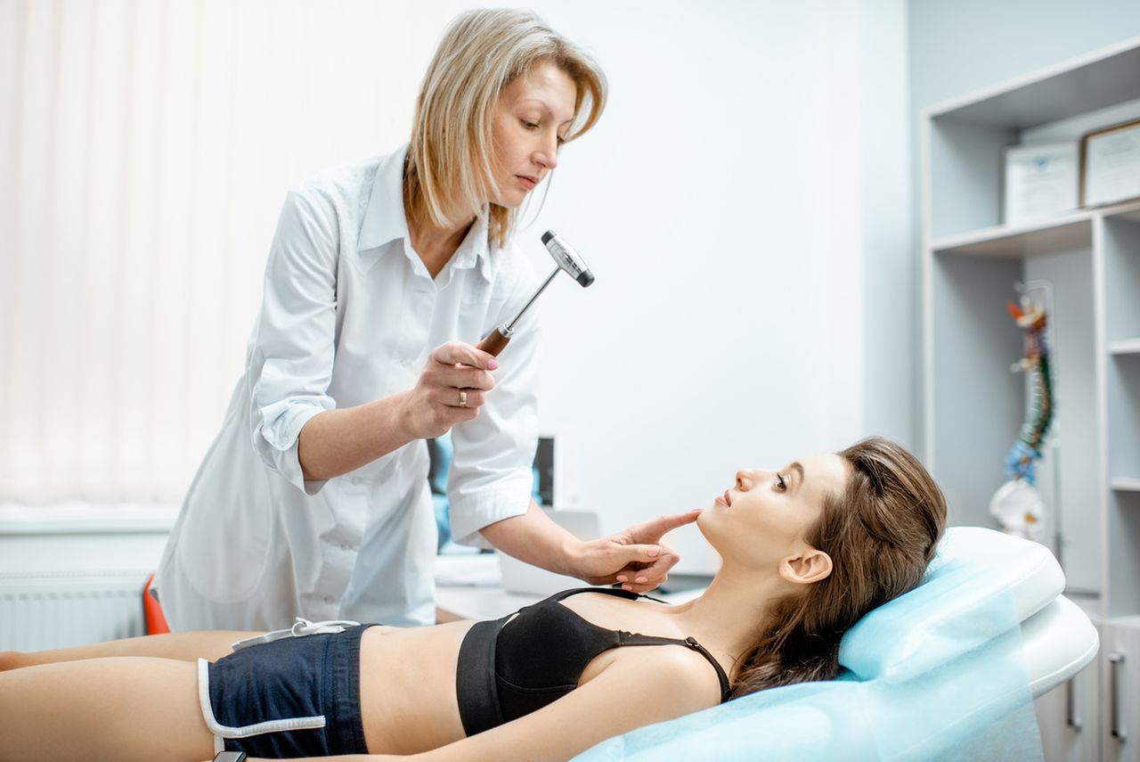 Badanie neurologiczne – cel, przebieg, etapy