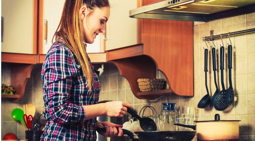 Niektórych produktów nie powinno się odgrzewać, ponieważ mogą szkodzić zdrowiu