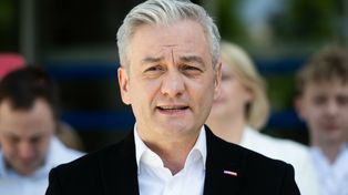 Biedroń o "pakietach sponsorskich": To polityczna korupcja