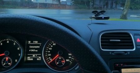 Antyradar dla iPhone’a [wideo]