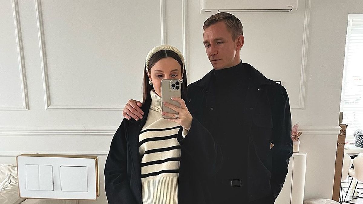 Na zdjęciu Jakub i Paulina Rzeźniczakowie