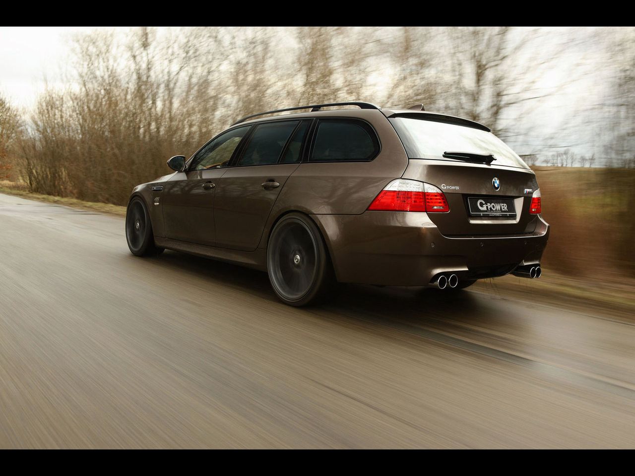 G-Power M5 Touring Hurricane RS fot.28