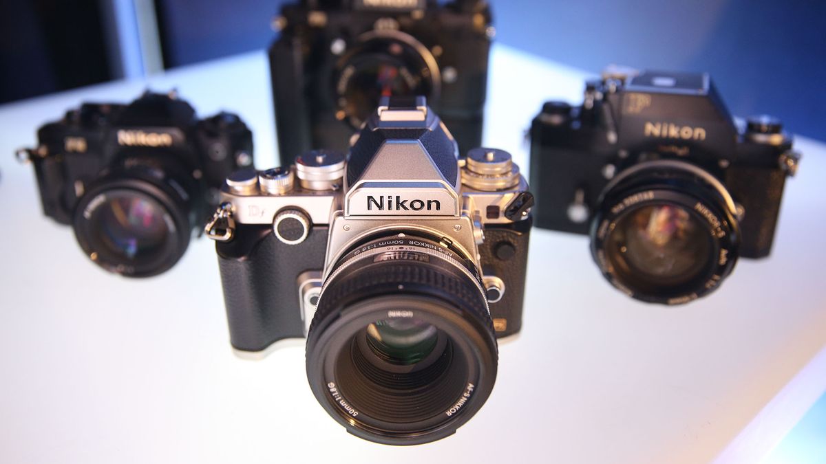 Nikon Df - pierwsze wrażenia 1