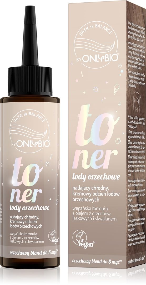 Toner OnlyBio 