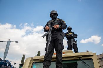 Teheran reaguje na atak na elektrownię atomową. "Iran podejmie odpowiednie środki'