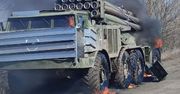 Rosyjska artyleria w rękach Ukraińców. Wróg zabezpieczył ją złomem