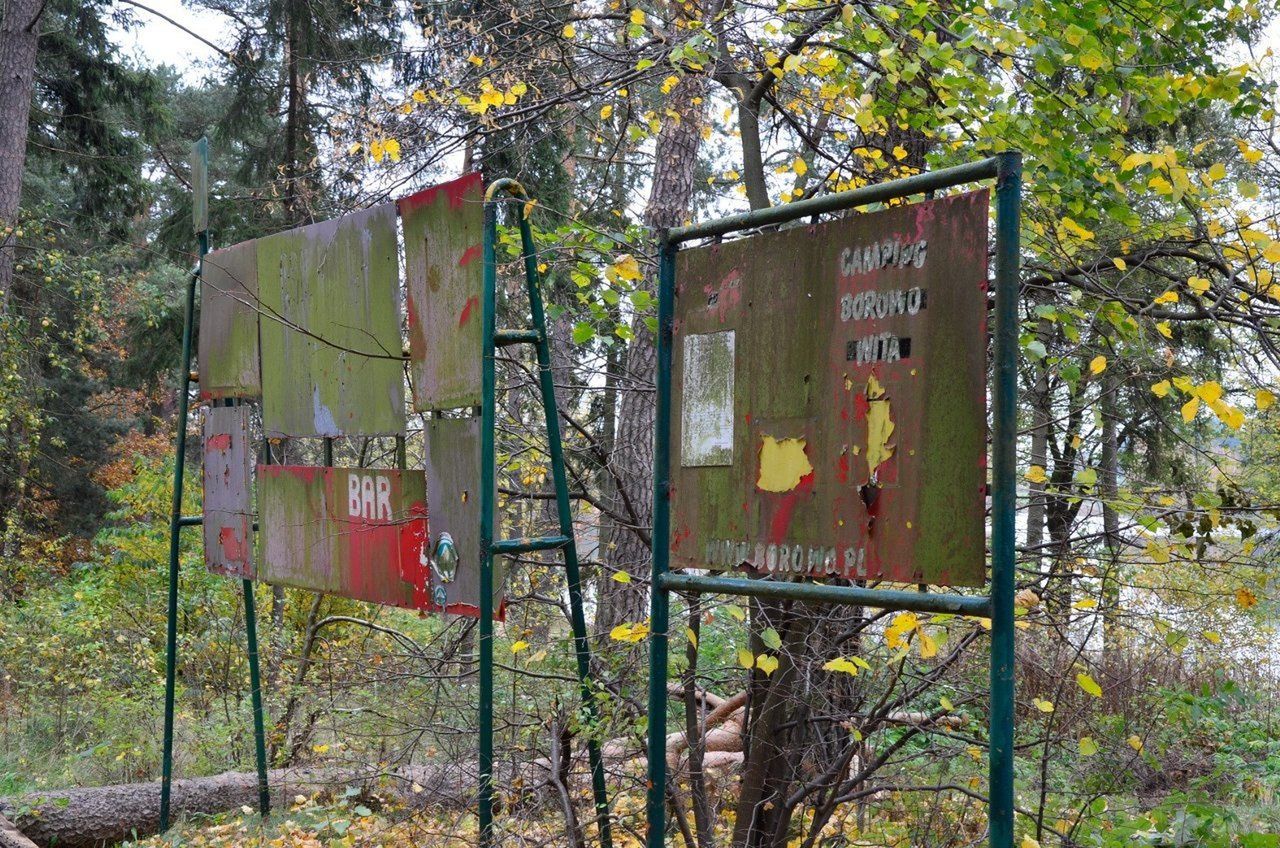 Dawny camping grozy na Kaszubach kiedyś i dziś. Zobacz niezwykłą metamorfozę miejsca