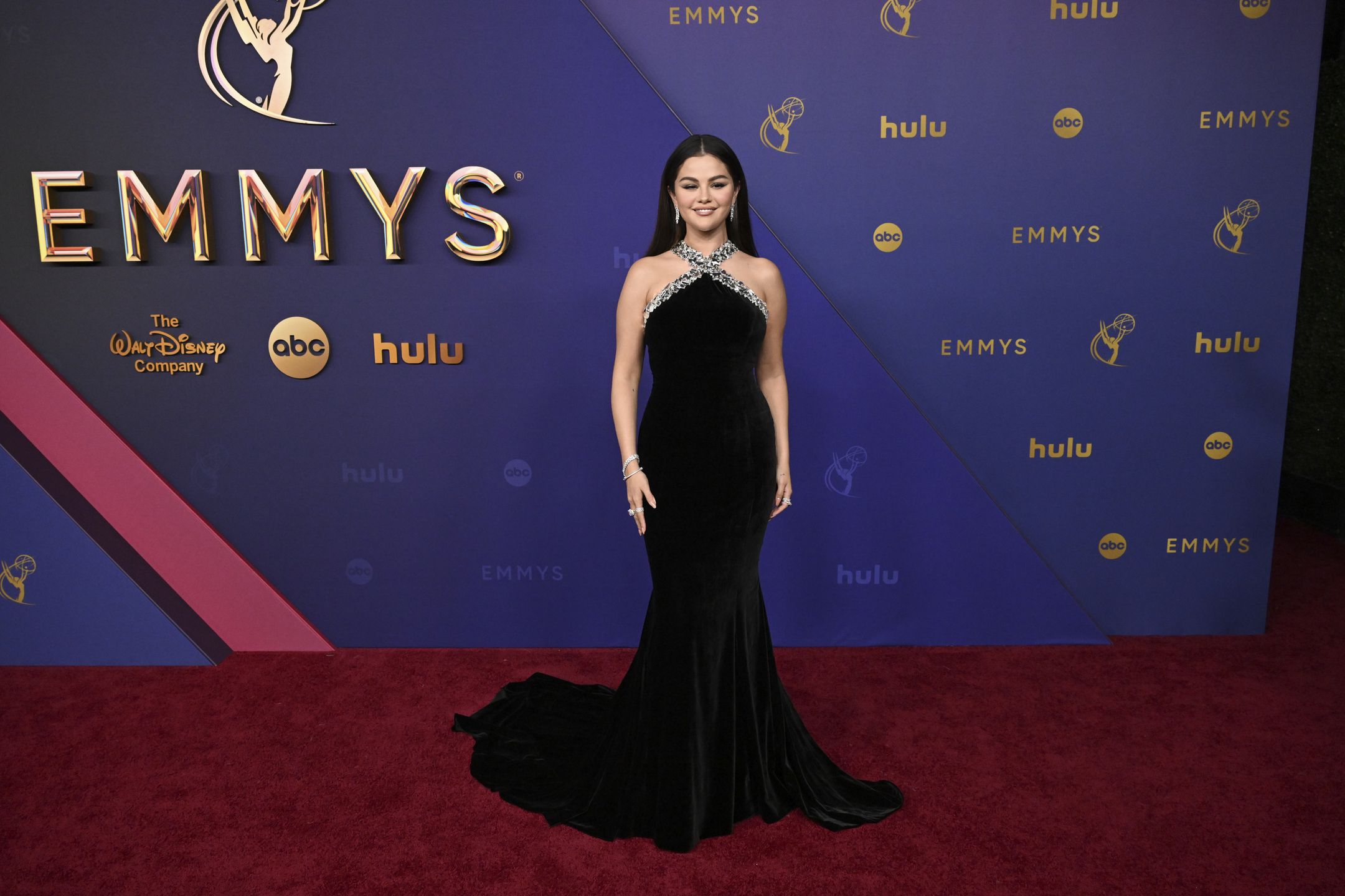 Selena Gomez na gali Emmy 2024