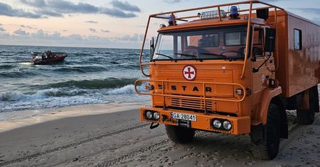 Potwierdzają tragiczne wieści. W Bałtyku utonął żołnierz