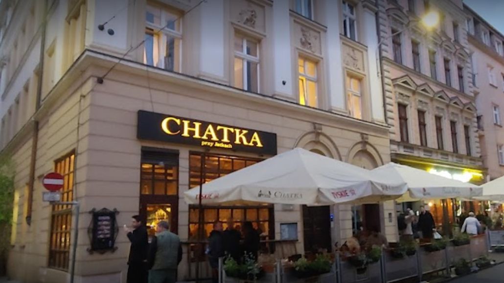 Wybuch w restauracji we Wrocławiu 