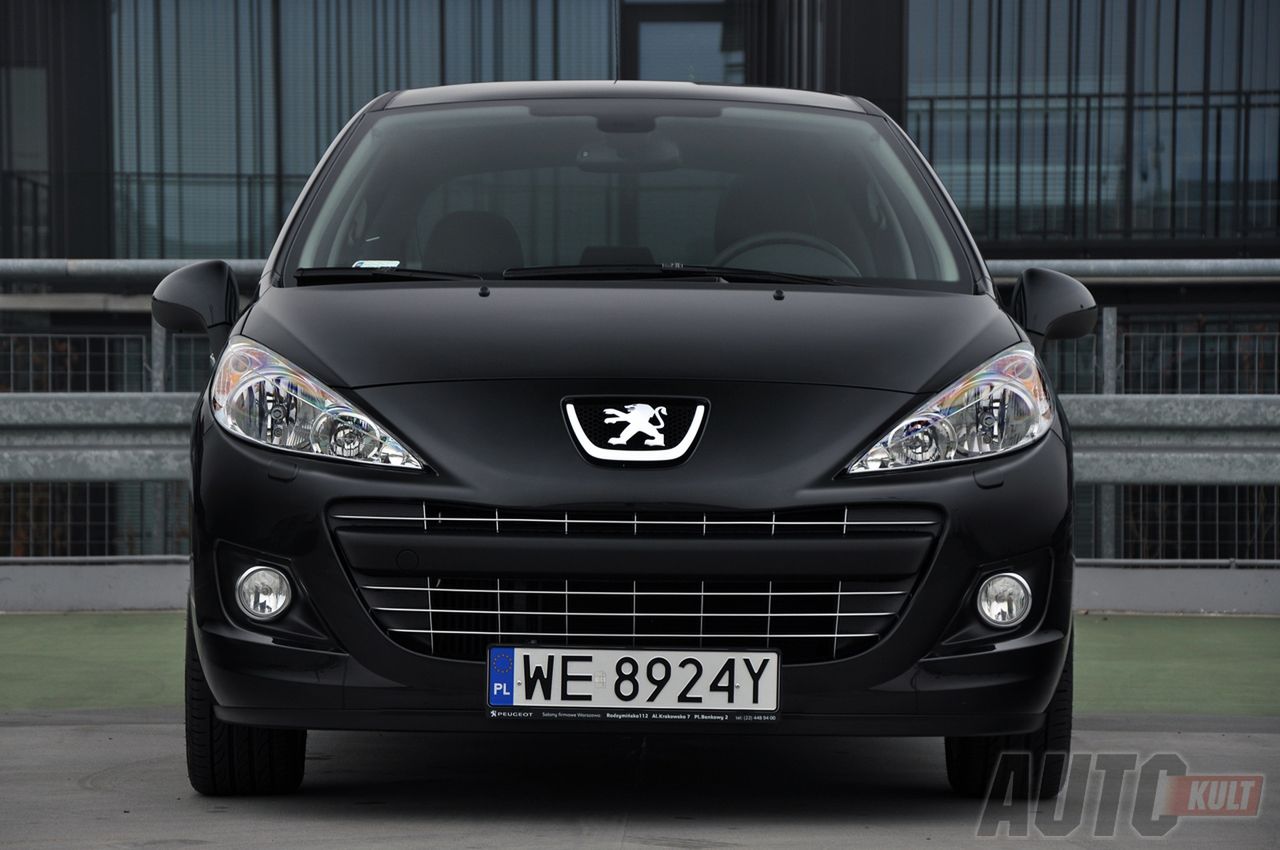 Peugeot 207 1,6 THP Allure