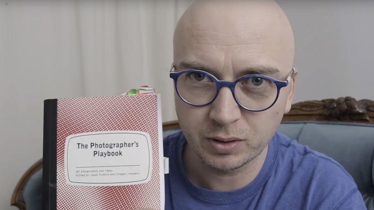 Poznajcie najlepszą książkę do nauki fotografii 1
