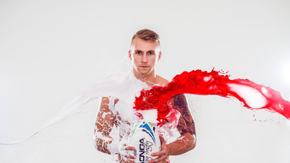 11 kl./s i wielki bałagan - kulisy sesji Reprezentacji Polski w Rugby 1