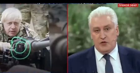 Groźby w rosyjskiej telewizji. "Wyślemy rakietę"