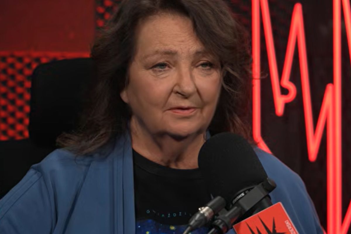 Anna Dymna o szkolnych latach z Korą, haszyszu-kocie i rozbieranych scenach — image 1