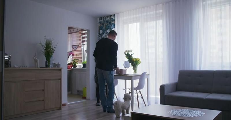 Tak salon Kasi wyglądał w programie. Niebawem zyska zupełnie nowe oblicze