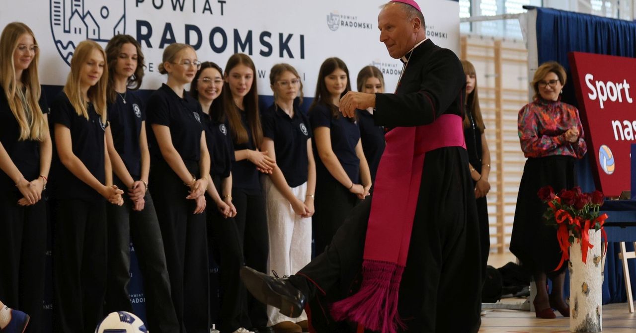 Iłża: Nowoczesna hala sportowa oficjalnie