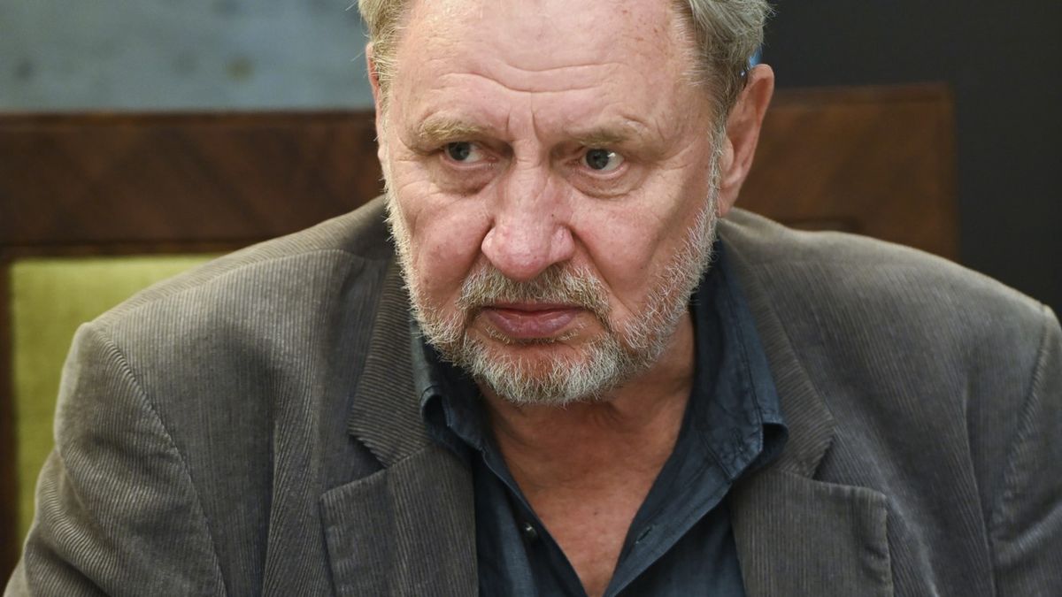 Andrzej Grabowski gra w "Świecie według Kiepskich" od 1999 r.