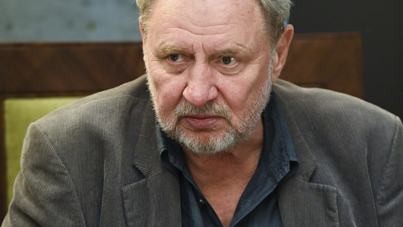 Andrzej Grabowski gra w "Świecie według Kiepskich" od 1999 r.