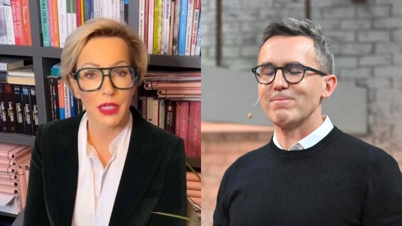 Smaszcz mówi o Efekcie Pigmaliona. Nawiązała do Kurzajewskiego?