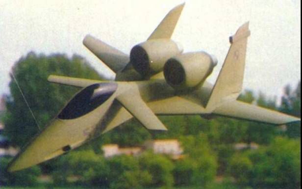 Niezwykłe konstrukcje [cz. 19]. PZL-230 Skorpion - polski samolot szturmowy 16