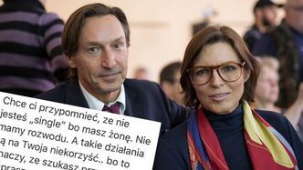 Ilona Felicjańska i Paul Montana ROZSTALI SIĘ? Paul zmienił status na "wolny" i pokazał SMS od Ilony!