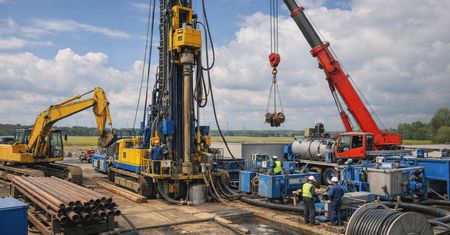 Geotermia we Włocławku? Miasto zaczyna wiercić i sprawdzać, co naprawdę kryje się pod ziemią