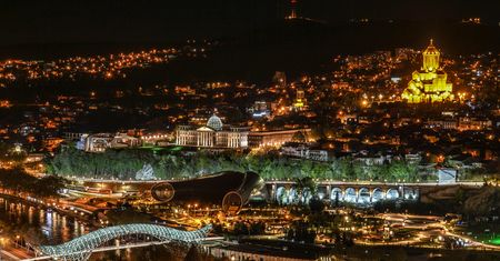 Wybierasz się do Gruzji? Ambasada w Tbilisi ostrzega