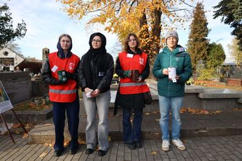 Rzeszów: Dziesiątki wolontariuszy kwestowały na rzecz potrzebujących