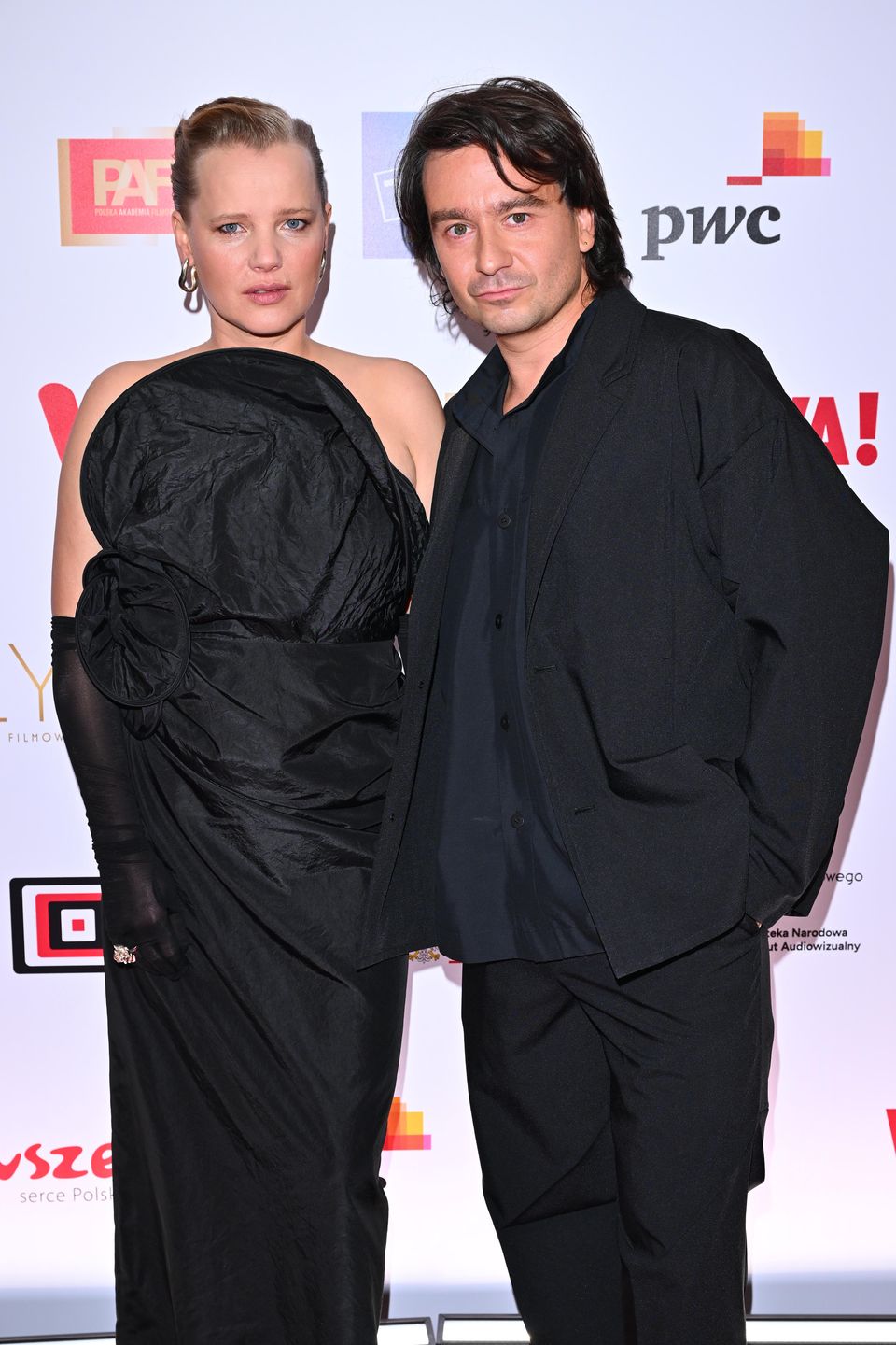 Joanna Kulig i Maciej Bochniak