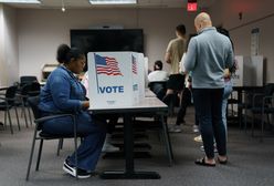 AP: Kamala Harris wygrała w Wirginii