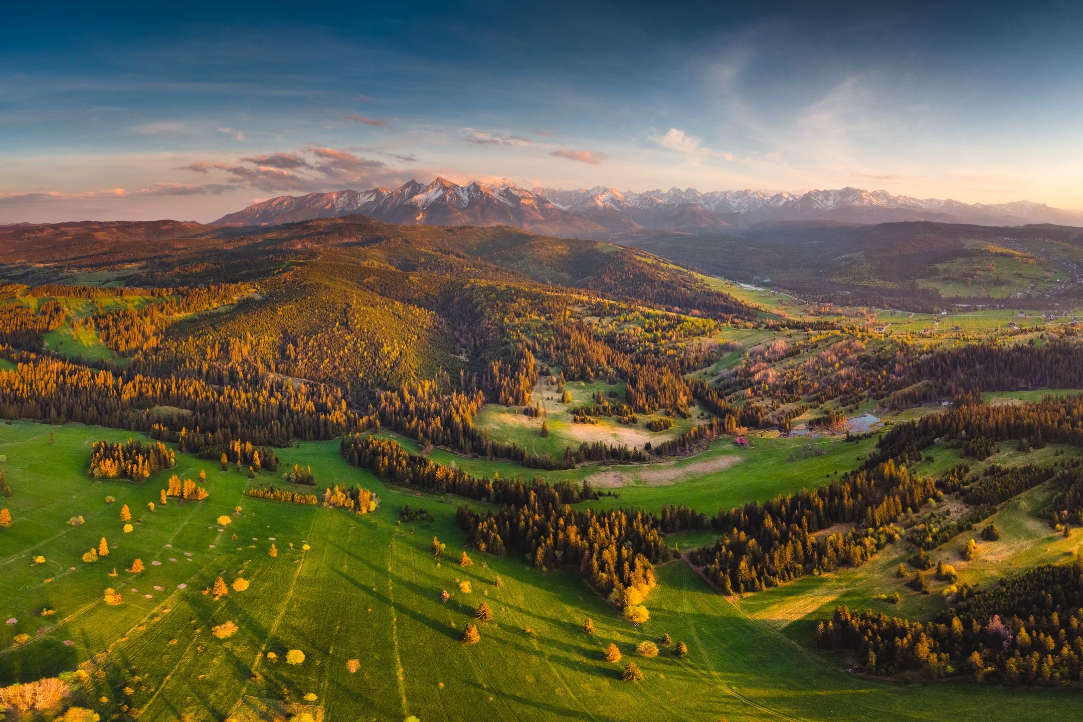 Zakopane to idealny kierunek o każdej porze roku