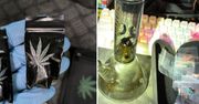 Spanikowali na widok policji. Miał przy sobie 20 gram narkotyków