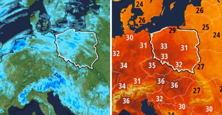 Żar z nieba i 34 stopnie w cieniu. Wiadomo, do kiedy potrwają największe upały