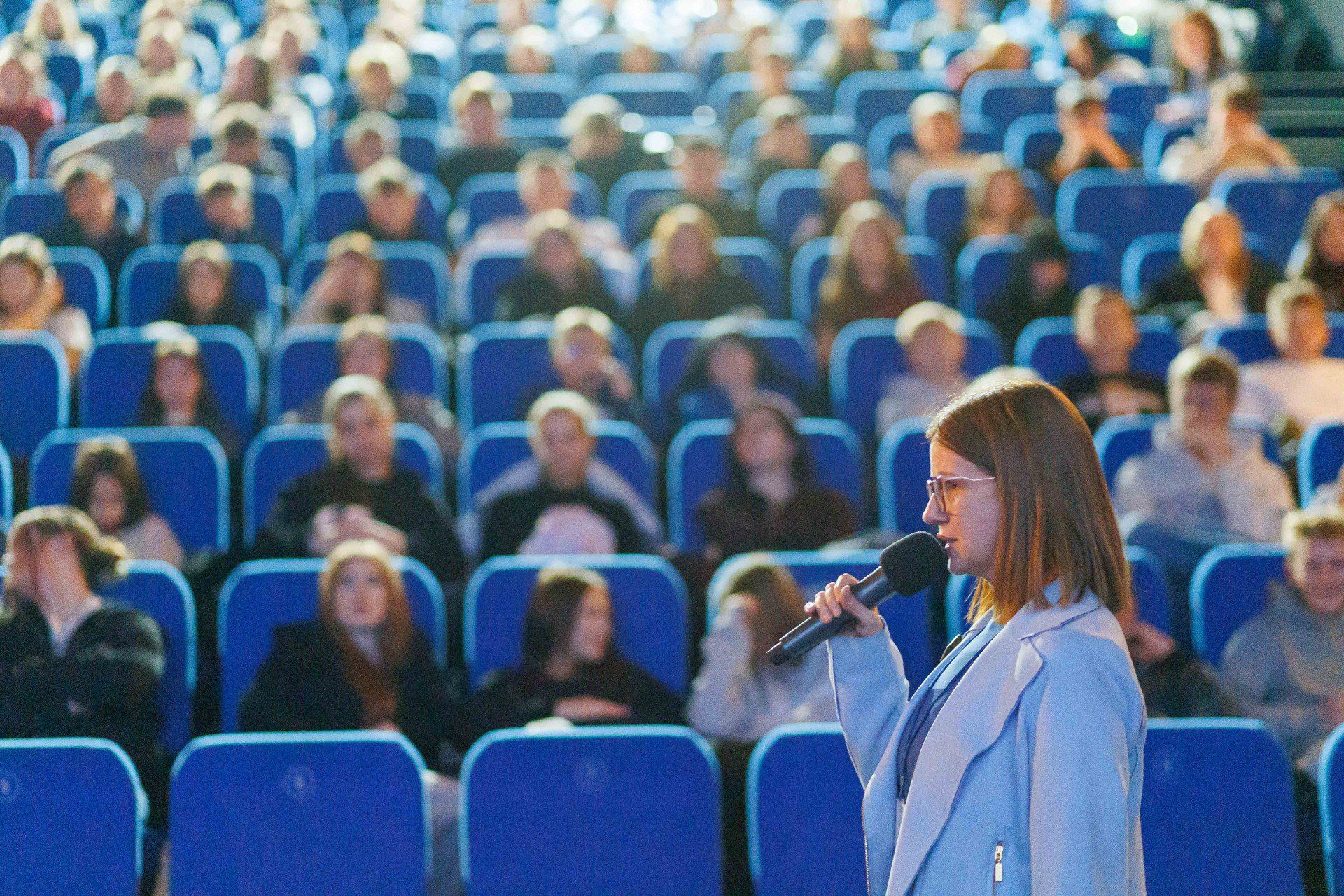 Warsztaty w Alfa Centrum