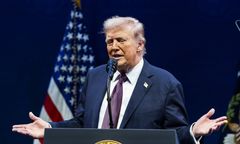 Trump z ostrzeżeniem. "Izrael musi być ostrożny wobec Kataru"